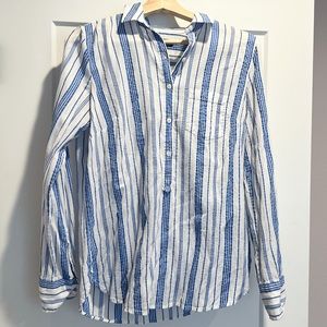 Jcrew Button-up Shirt
